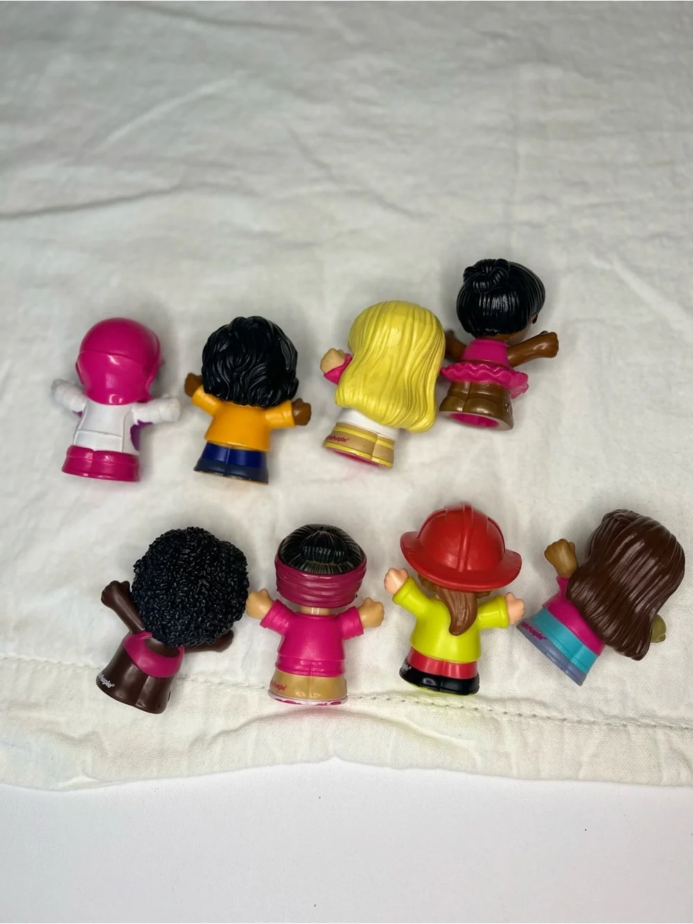 Fisher Price Little People Mixed Lot of 8